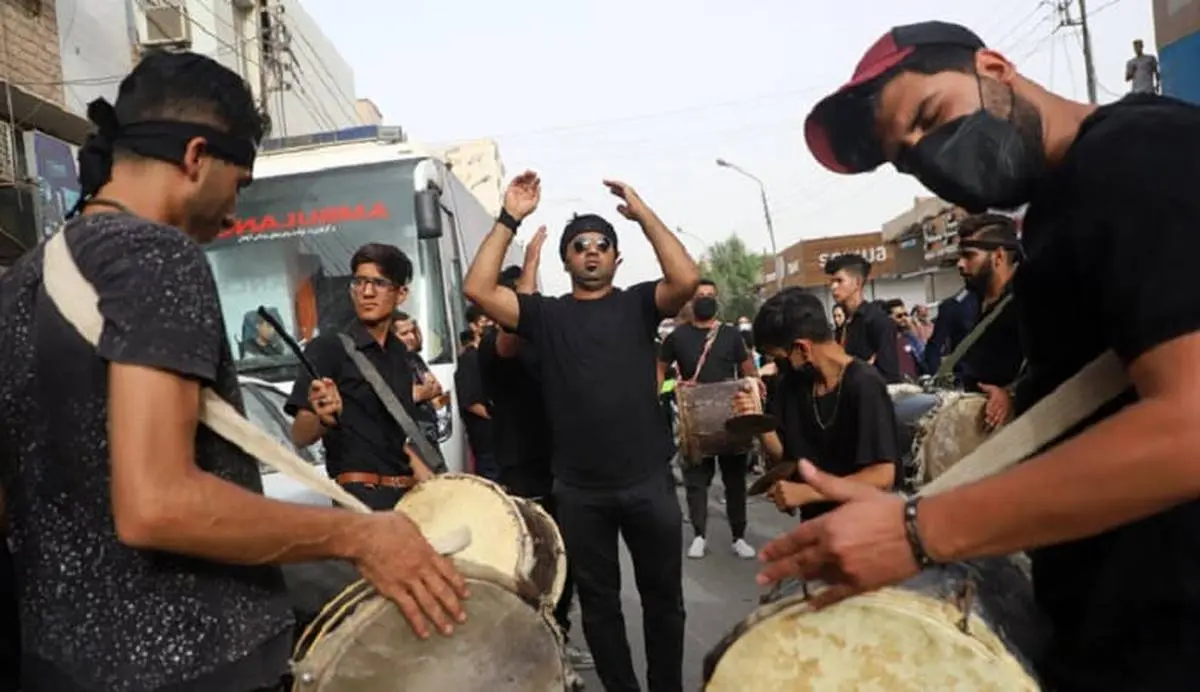 ویدئو/ علیرضا افتخاری به یاد آبادان گریه بی‌اختیار سر داد