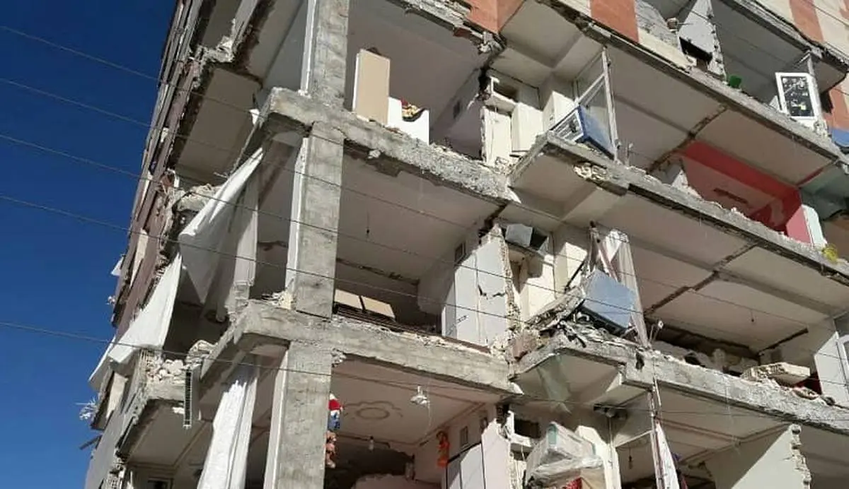 زلزله ای شدید در “کرمان”