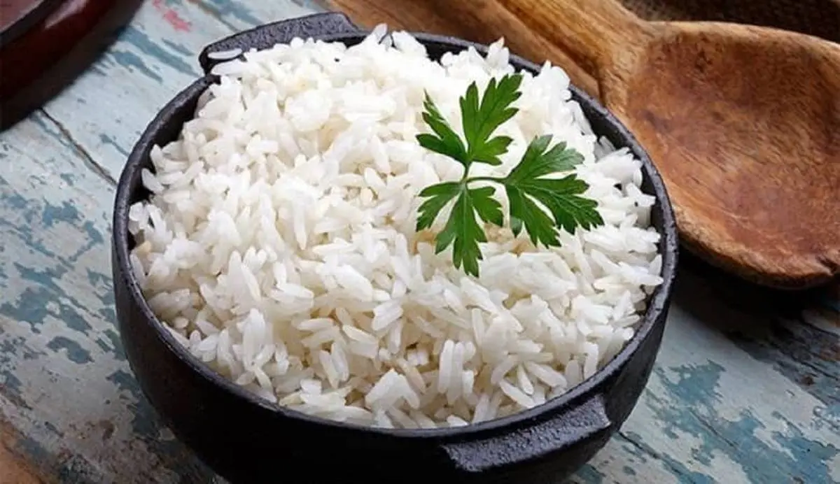 خبر ترسناک و نگران کننده درباره مصرف برنج!
