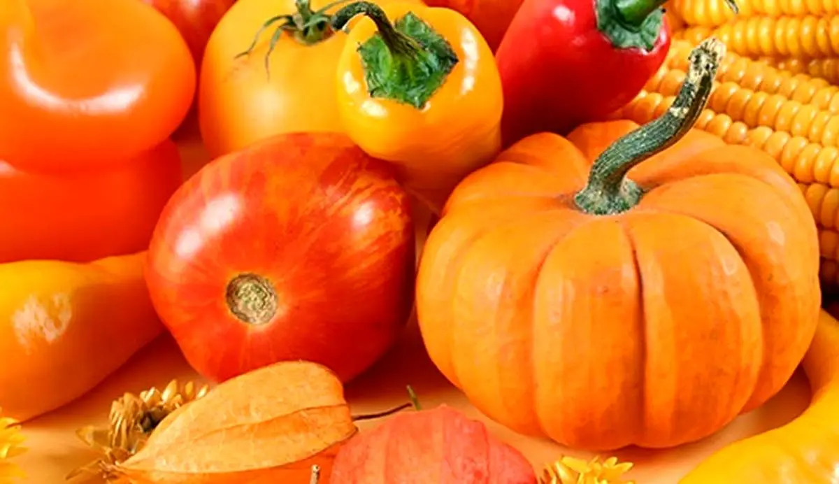 خاصیت‌های میوه و سبزیجات نارنجی که شاید باورتان نشود!