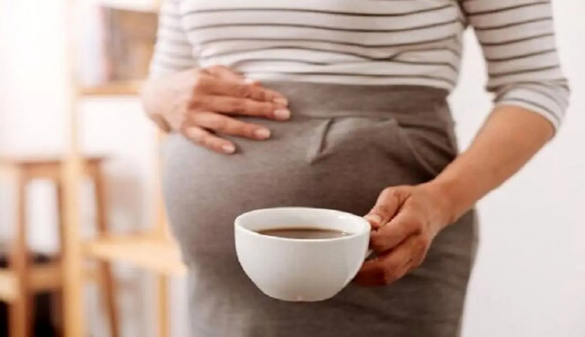 توصیه مهم به خانم های باردار؛ در دوران بارداری قهوه نخورید!