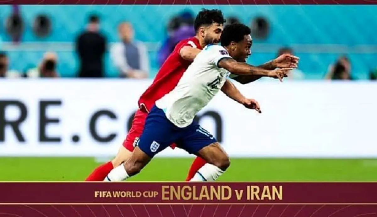 بازی ایران و انگلیس رکورد BBC را جابجا کرد!
