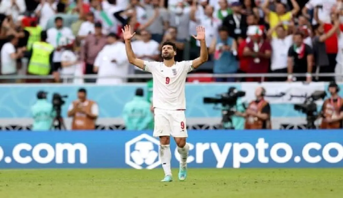 طارمی در بین بهترین‌های جام جهانی