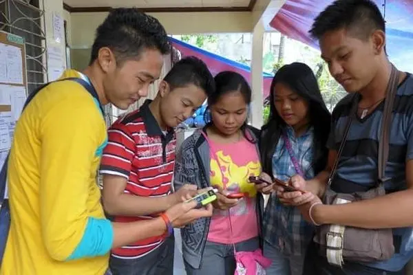 فیلیپینی‌ها رکورددار شبکه‌های اجتماعی جهان