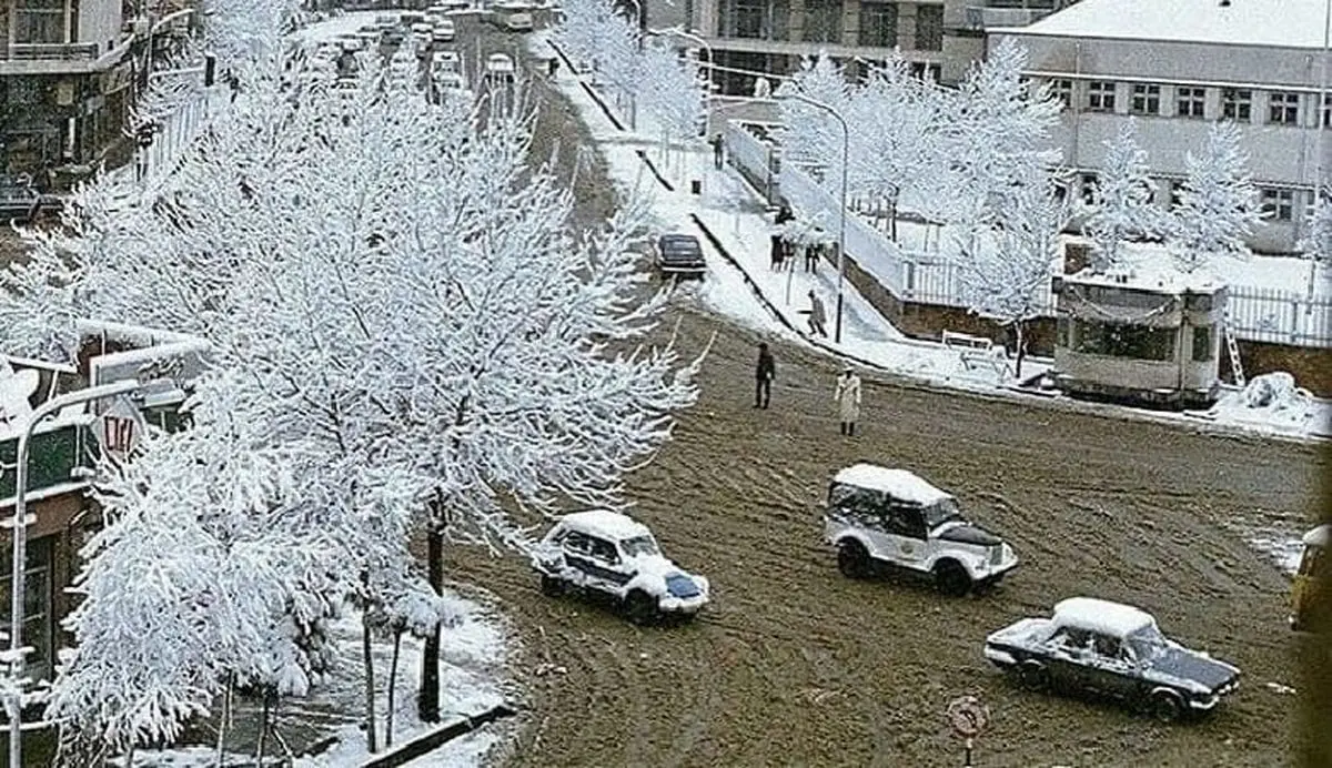 کدام خیابان تهران به نام یک پادشاه نام‌گذاری شده؟!