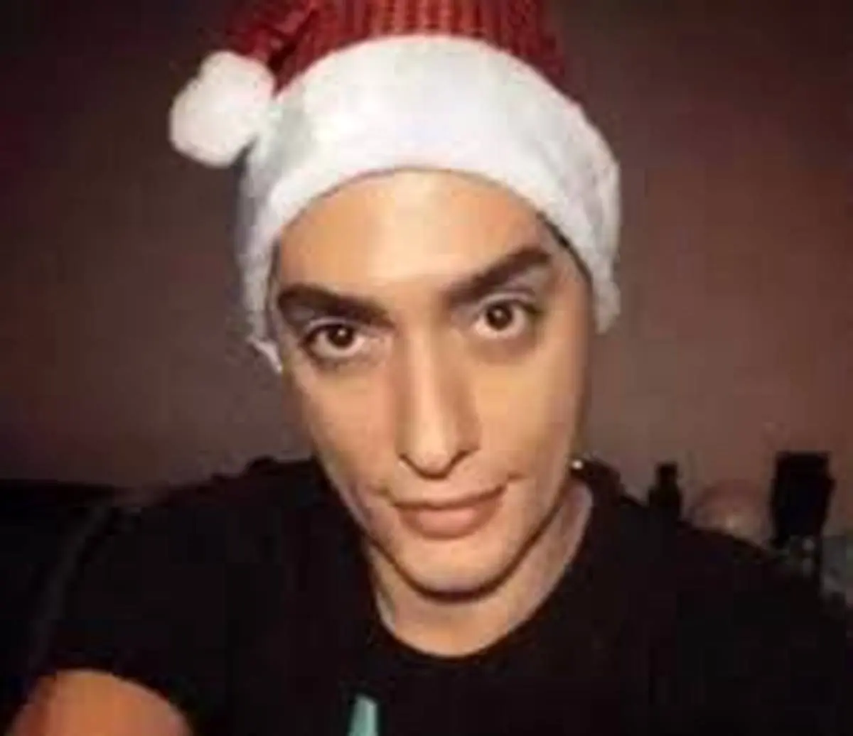 چهره زنانه “آقای بازیگر ایرانی” بعد اعلام همجنسگرا بودنش/ عکس
