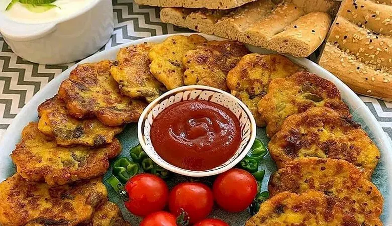 “کوکو بادمجان”، غذایی لذیذ و سبک برای وعده شام