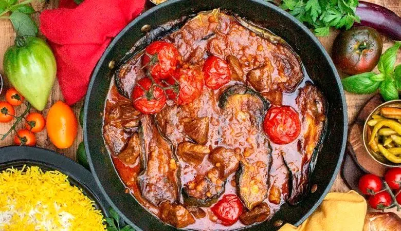 ترفندهایی برای خوشمزه تر شدن خورش بادمجان