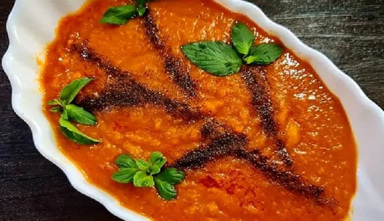 “خورشت عدس گیاهی”، یک غذای فوق العاده و مقوی و لذیذ