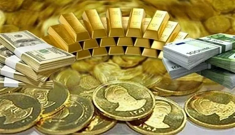 در بازار ارز، سکه و طلا ورق برگشت!