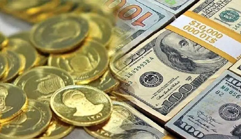 بازار سکه و دلار امروز 11 تیر، تغییر جهت داد!