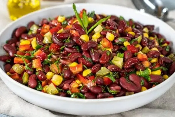 طرز تهیه سالاد لاتین پرطرفدار و خوشمزه