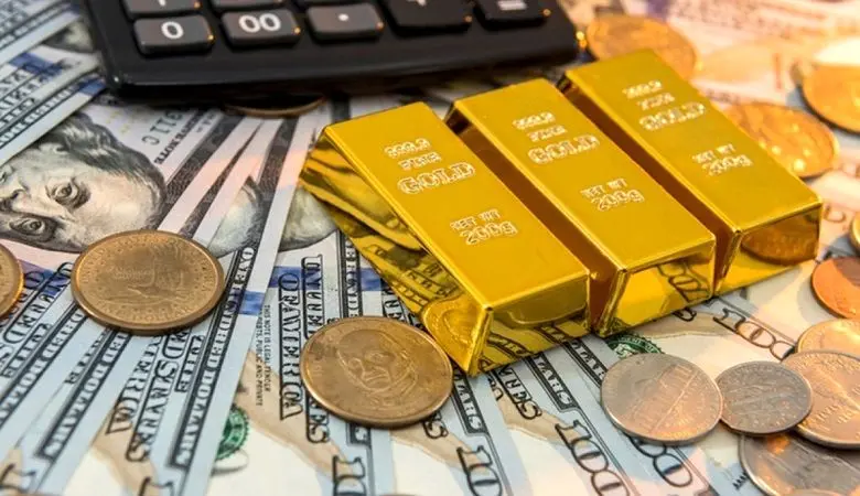تغییرات قیمتی دلار، سکه و طلا امروز سه شنبه 17 مرداد
