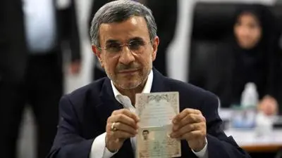 فامیلی قبلی احمدی نژاد چه بود؟