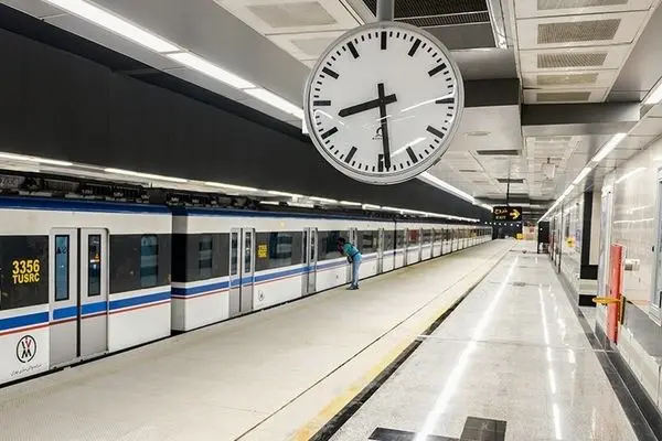 تغییر ساعات کاری مترو تهران در تعطیلی فردا