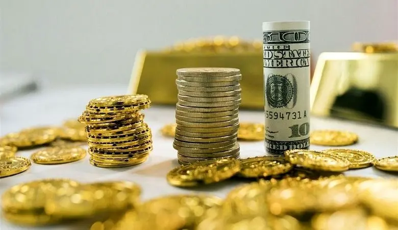 قیمت انواع ارز، سکه و طلا در روز سه‌شنبه، هفتم شهریور