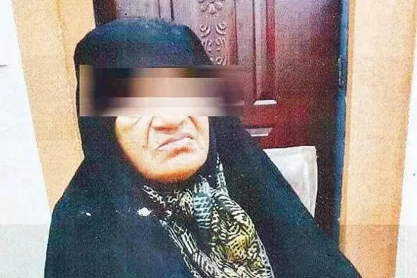 این زن 56 ساله هفت شوهرش را به قتل رساند