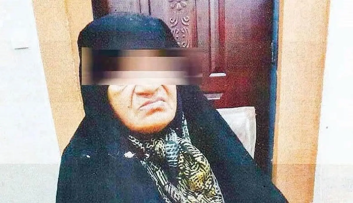 این زن 56 ساله هفت شوهرش را به قتل رساند