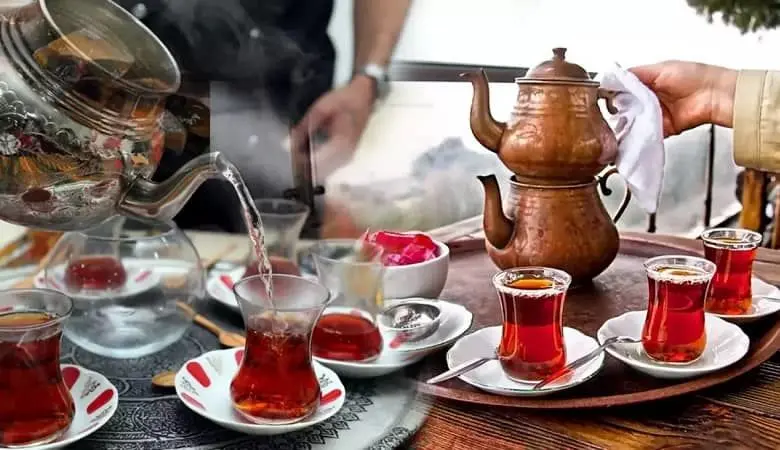 چای ترک؛ نوشیدنی ملی ترکیه که از قهوه‌اش هم مشهورتر است!