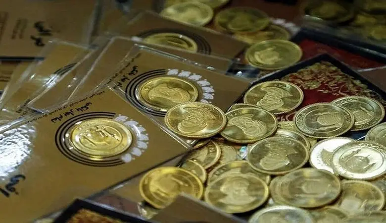 نوسان عجیب و غریب سکه، طلا و دلار در بازار امروز 19 شهریور