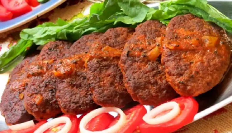 “شامی گوشت و هویج”، غذای سبک و لذیذ مناسب وعده شام