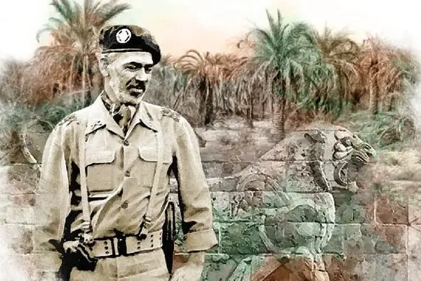 ویدئو/ صدام برای این کاماندوی ارتش ایران جایزه گذاشت!