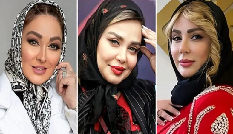 این 6 بازیگر زن در بدتیپی بی نظیرند! +عکس