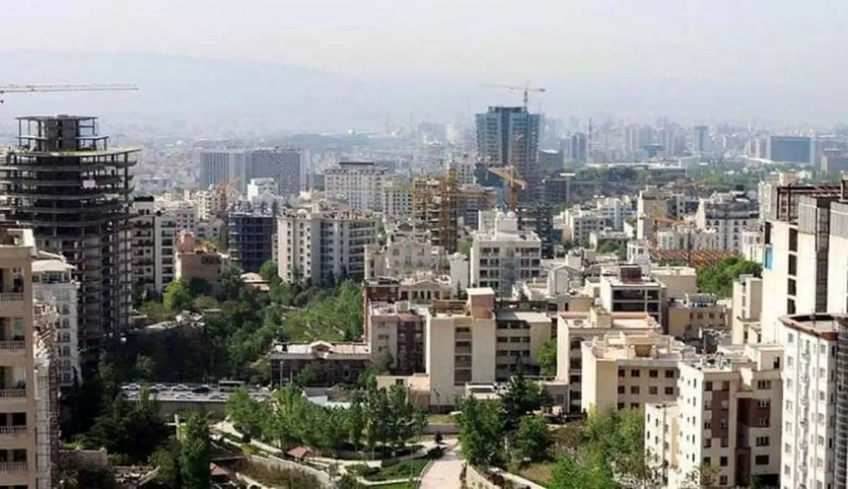 عکس لو رفته از این خانه مجردی عجیب در تهران/ تصویر