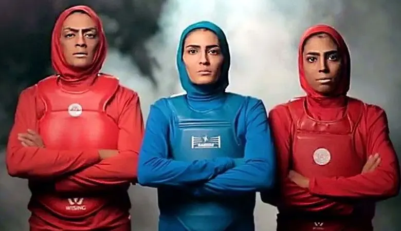 عکس/ رشته ورزشی جدید و عجیب خواهران منصوریان!