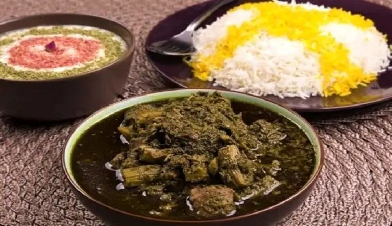 خورشت گیلاخه، غذای اصیل کردستان که هوش از سرتان می برد!