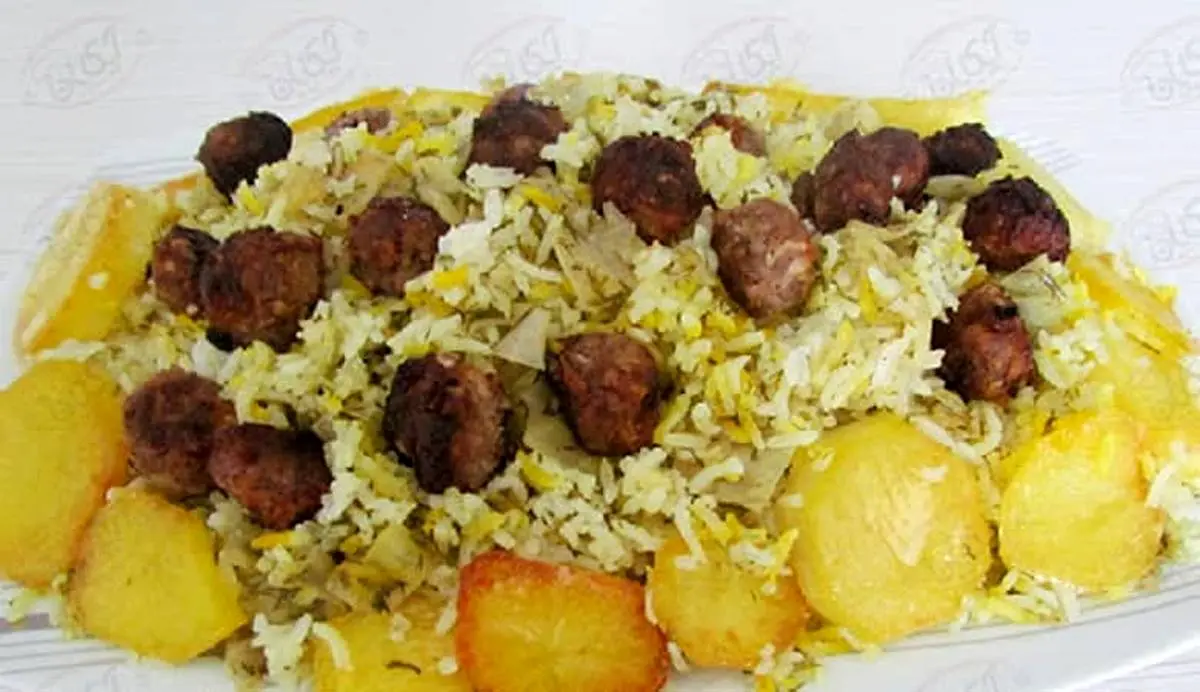 “کلم پلو”، غذای ناب و اصیل شیراز