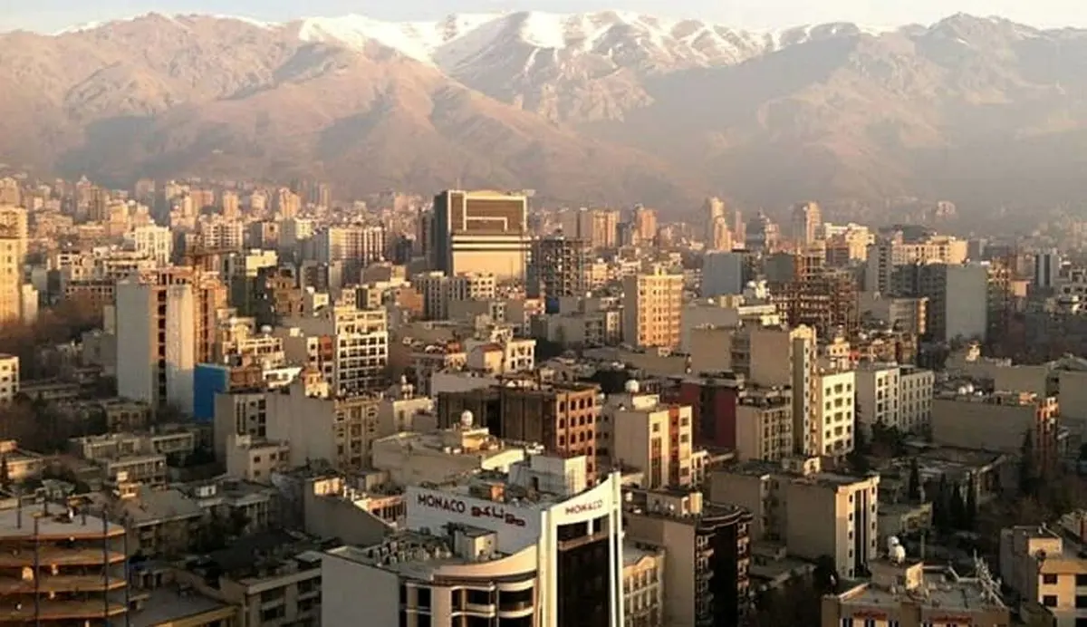 کاهش جزئی نرخ اجاره در مسکن در تهران