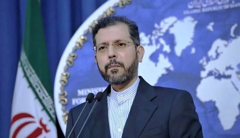 وزارت خارجه به انتشار فایل صوتی ظریف واکنش نشان داد