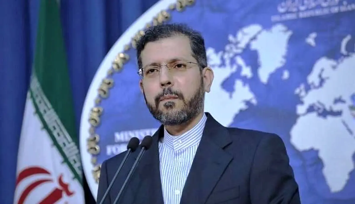 وزارت خارجه به انتشار فایل صوتی ظریف واکنش نشان داد