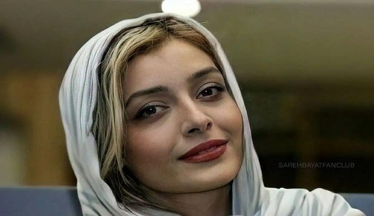 “ساره بیات” خونسرد نماند/ عکس