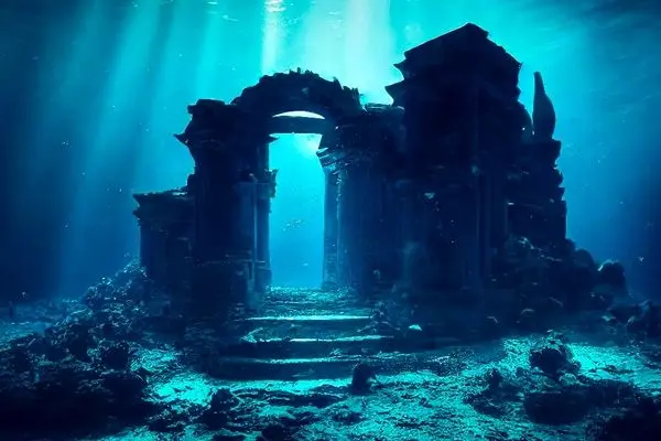 پادکست/ آتلانتیس را فراموش کنید؛ «شهر گمشده» توضیح زندگی زیر آب!