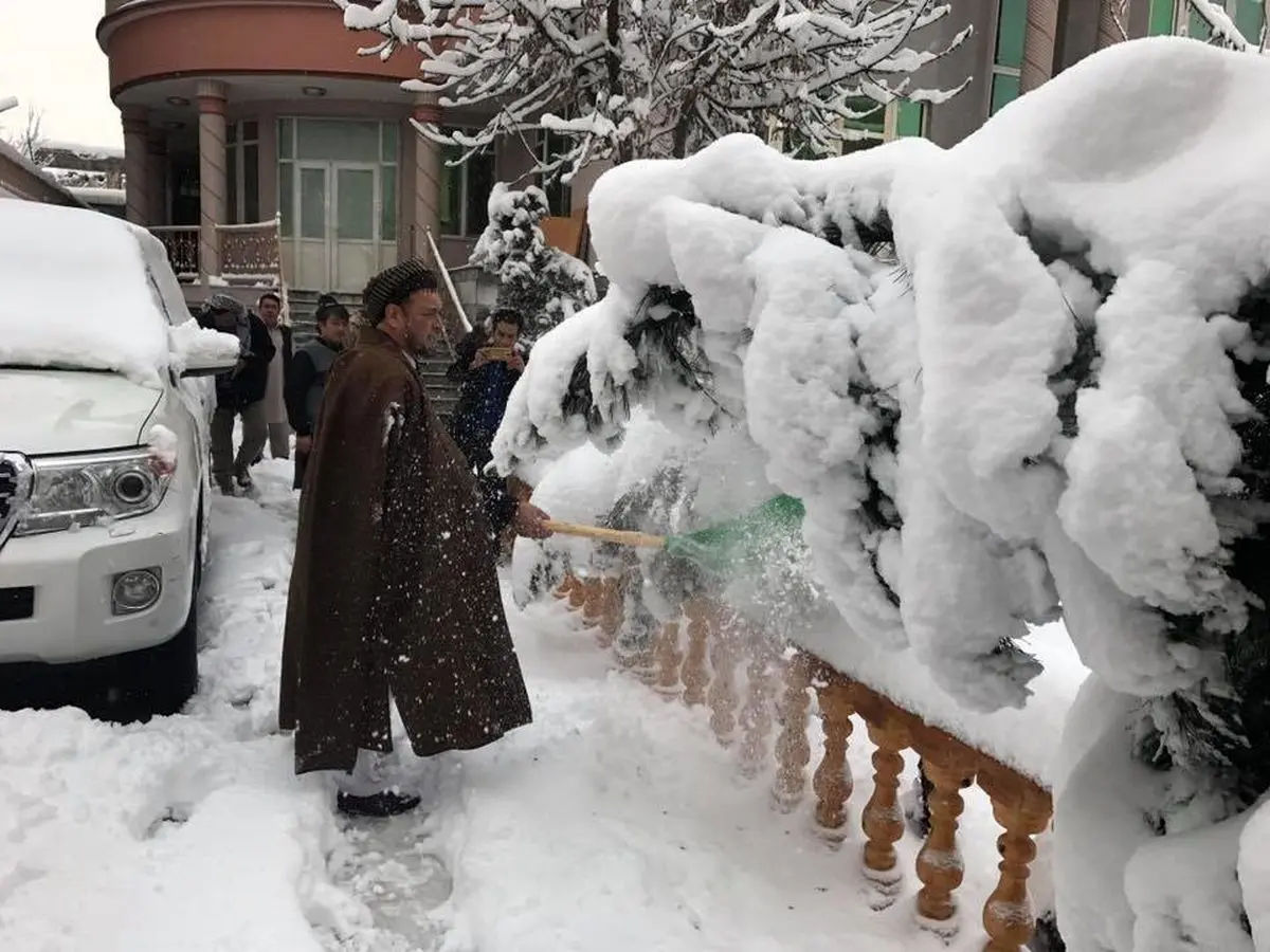 زیبایی این روزهای افغانستان دیدنی است