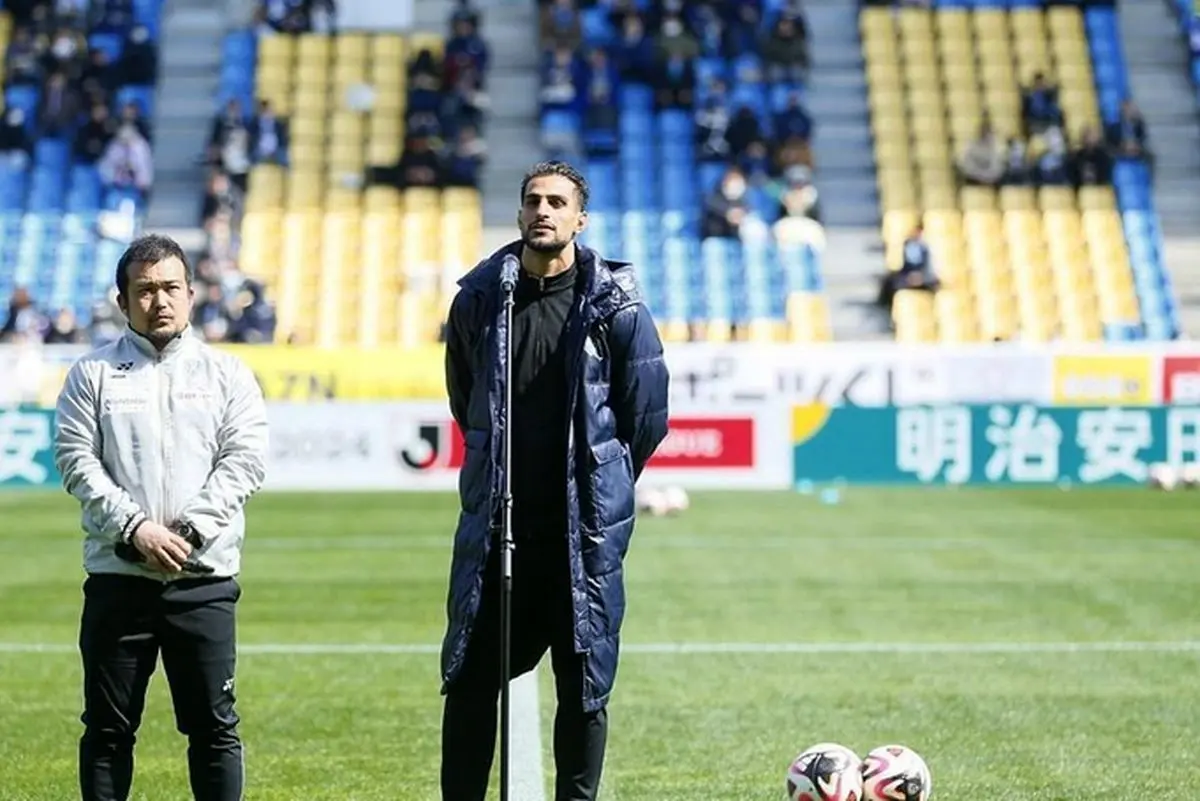 پاسخ جالب شهاب زاهدی به ماجرای جدایی از پرسپولیس