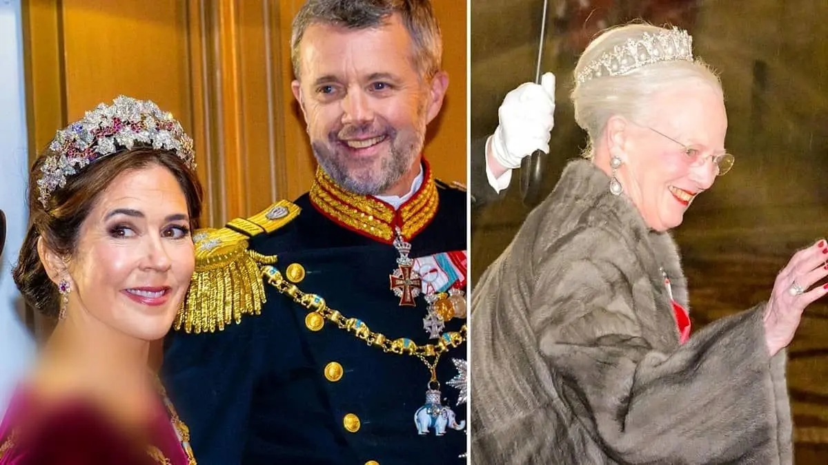باورتان می‌شود خانم فروشنده استرالیایی ملکه دانمارک خواهد شد؟