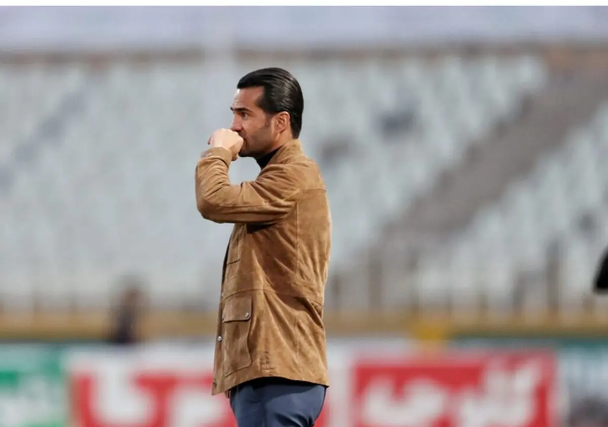 پاسخ جنجالی مسعود شجاعی به اقدام هواداران تیم لیگ برتری+عکس