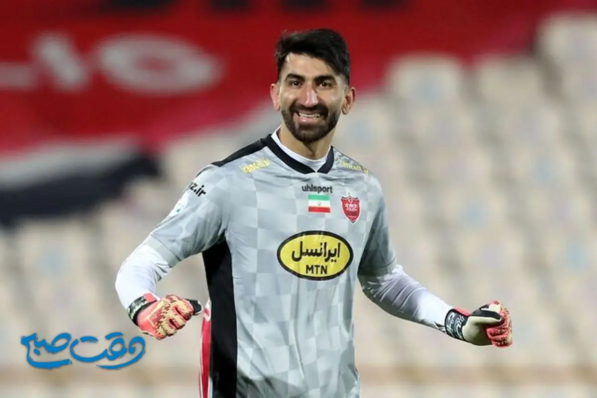 بیرانوند بخاطر خودروی خارجی زیر میز پرسپولیسی ها زد!