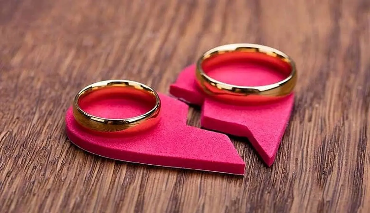 عجیب ترین علت طلاق هایی که باور نمی کنید!