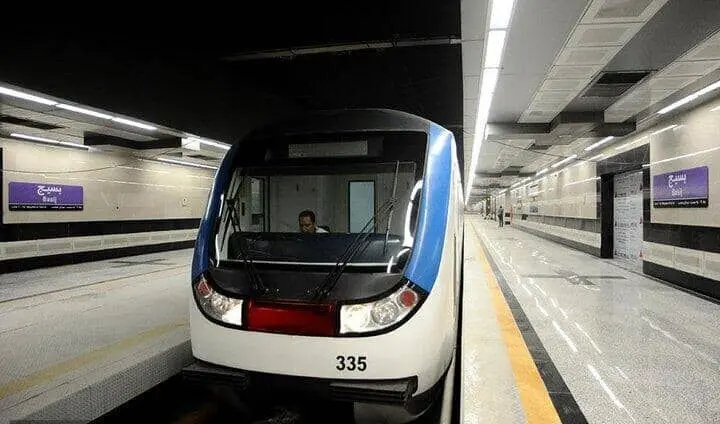 افتتاح 3 ایستگاه جدید مترو تا پایان سال
