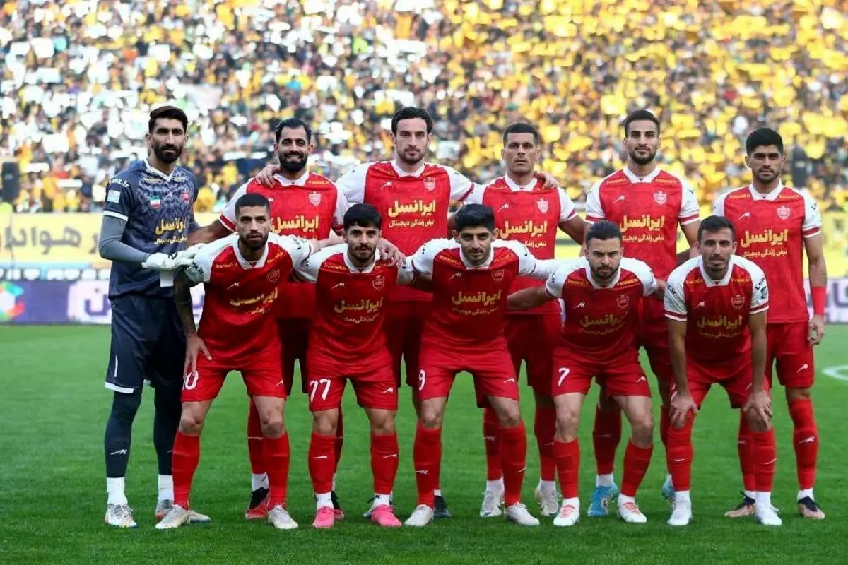 شوک بزرگ آلودگی هوای تهران به پرسپولیسی ها