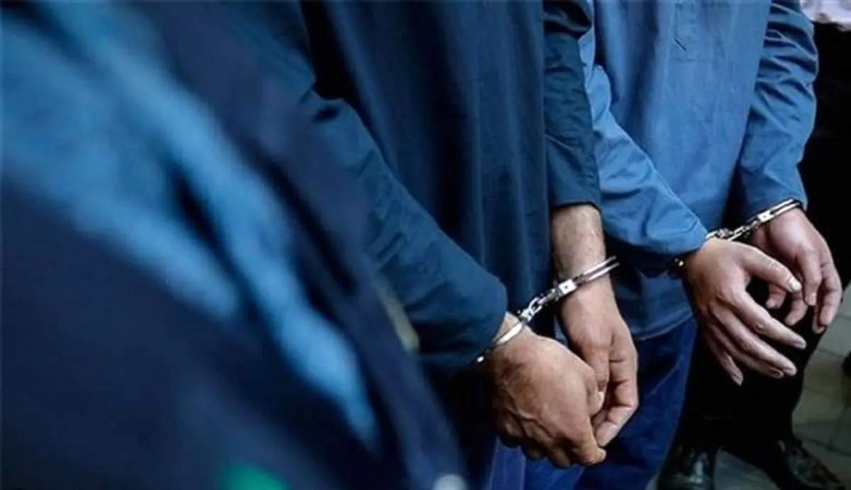 دستگیری سرکردگان شبکه مافیایی معاملات کاغذی طلا