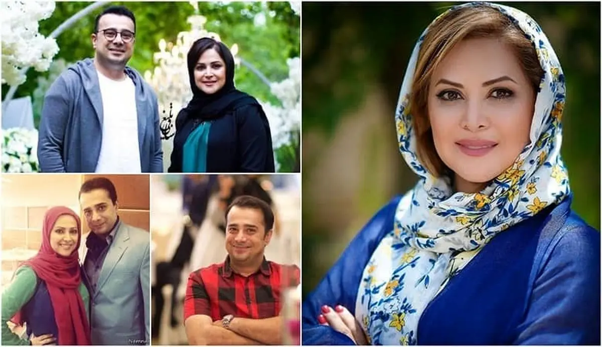 تصاویر/خواهر و برادرهای جذاب سینمای ایران را بشناسید