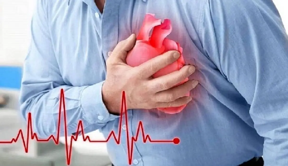 5 عامل موثر در بروز “بیماری قلبی”