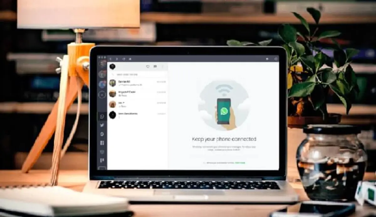 چگونه از واتساپ دسکتاپ بدون نیاز به گوشی تلفن همراه استفاده کنیم؟ + آموزش گام به گام