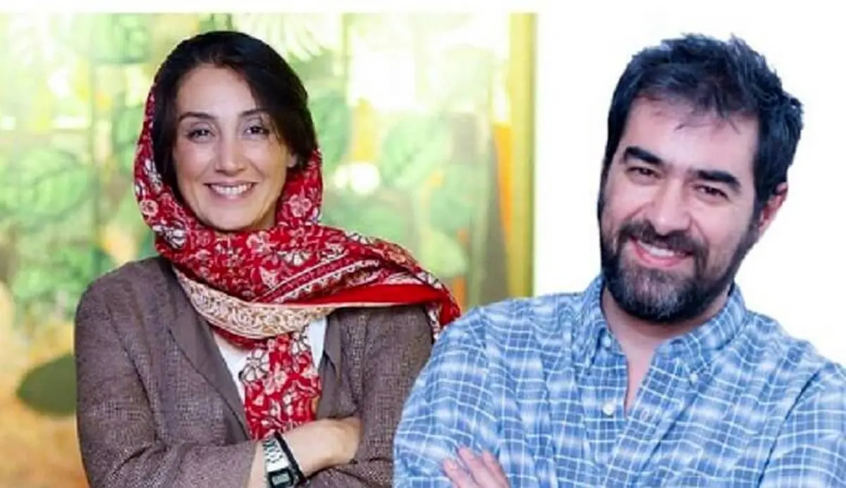 سوپراستارها در کنار هم/ هدیه تهرانی و شهاب حسینی در یک سریال همبازی شدند