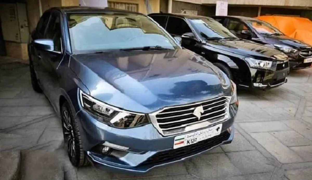 آغاز طرح پیش فروش «تارا» جدیدترین محصول ایران خودرو